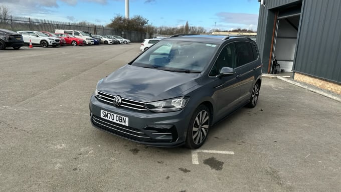 2020 Volkswagen Touran