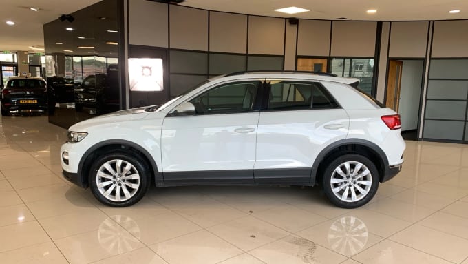 2019 Volkswagen T-roc