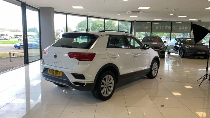 2019 Volkswagen T-roc