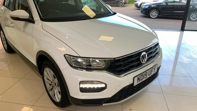 2019 Volkswagen T-roc