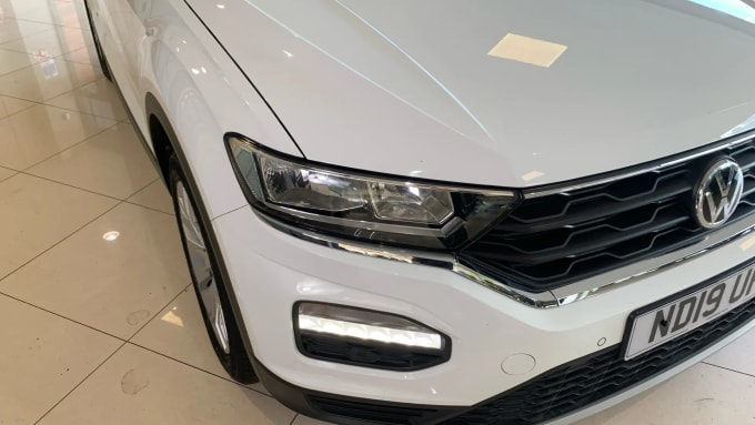 2019 Volkswagen T-roc