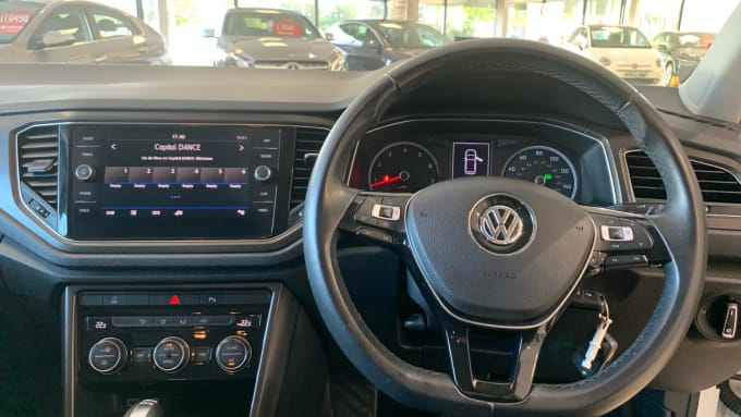 2019 Volkswagen T-roc