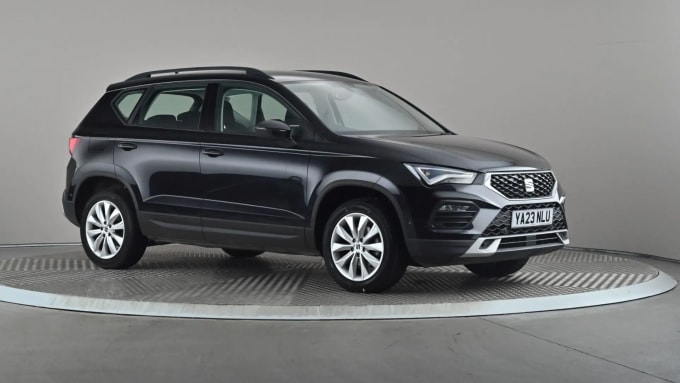 2023 Seat Ateca