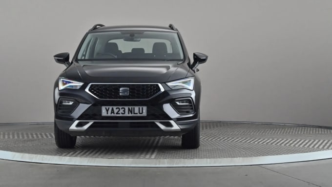 2023 Seat Ateca