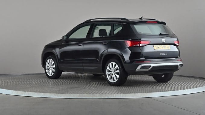 2023 Seat Ateca