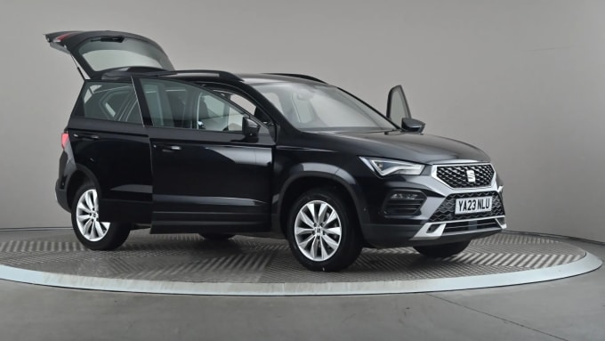 2023 Seat Ateca