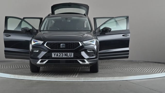 2023 Seat Ateca