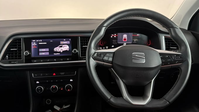 2023 Seat Ateca
