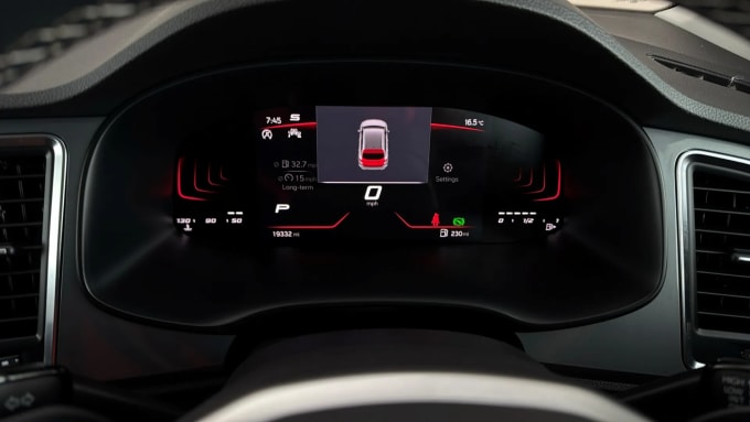 2023 Seat Ateca