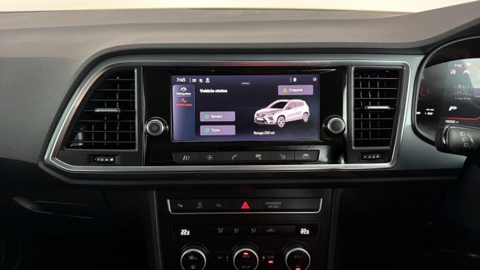 2023 Seat Ateca