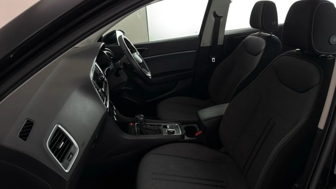 2023 Seat Ateca