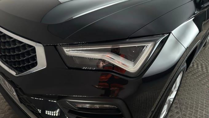 2023 Seat Ateca