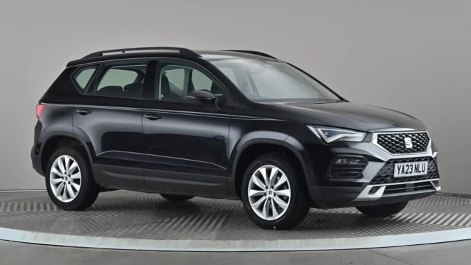2023 Seat Ateca