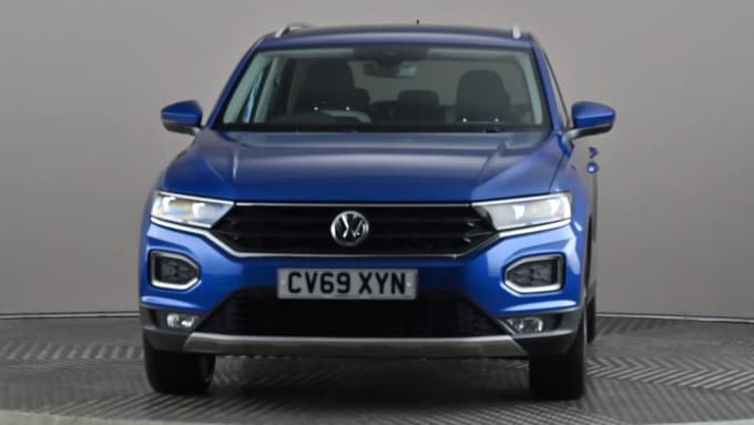 2020 Volkswagen T-roc