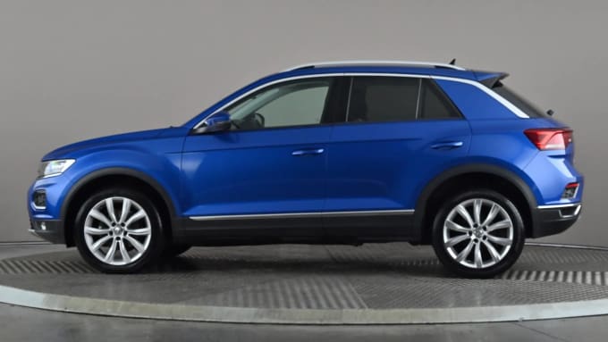 2020 Volkswagen T-roc
