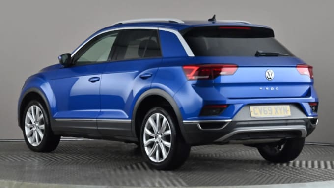2020 Volkswagen T-roc