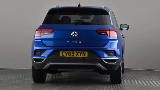 2020 Volkswagen T-roc