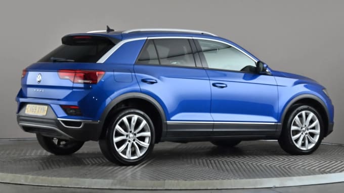 2020 Volkswagen T-roc