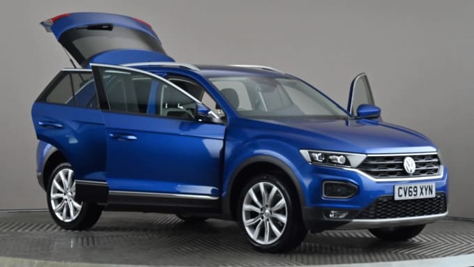 2020 Volkswagen T-roc