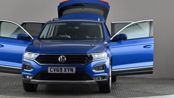 2020 Volkswagen T-roc