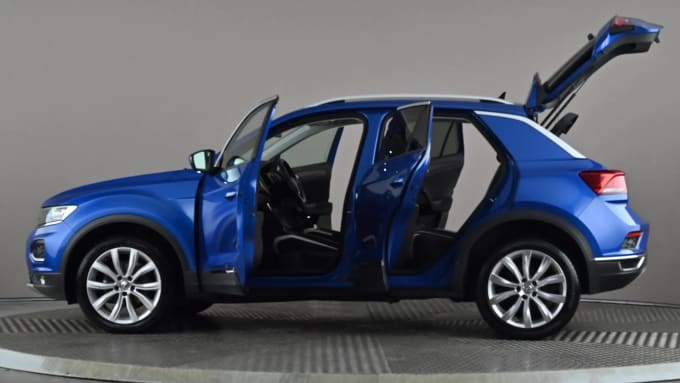 2020 Volkswagen T-roc