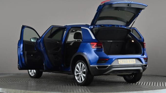 2020 Volkswagen T-roc