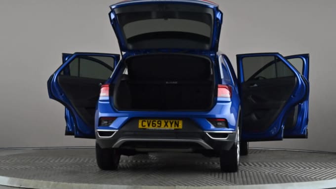 2020 Volkswagen T-roc
