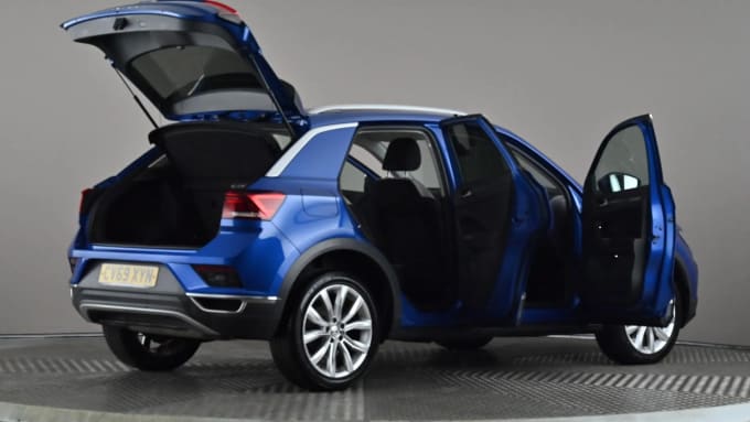 2020 Volkswagen T-roc