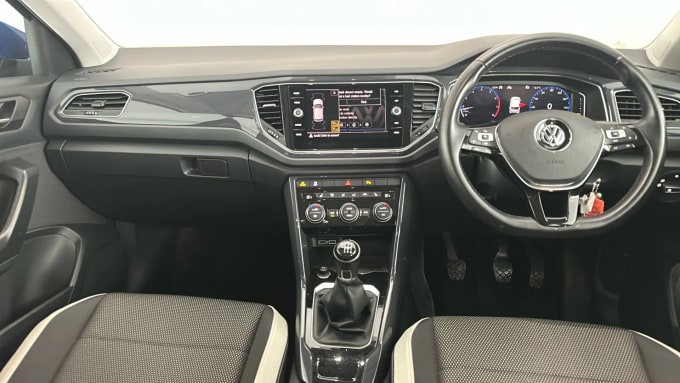 2020 Volkswagen T-roc
