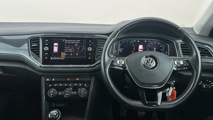 2020 Volkswagen T-roc