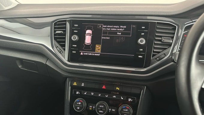 2020 Volkswagen T-roc