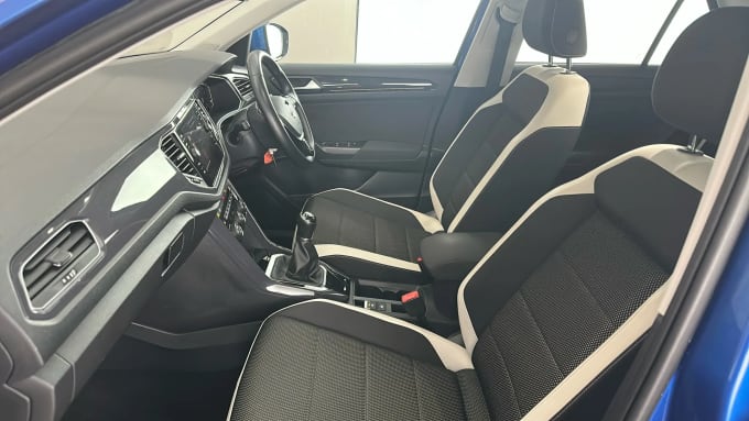 2020 Volkswagen T-roc