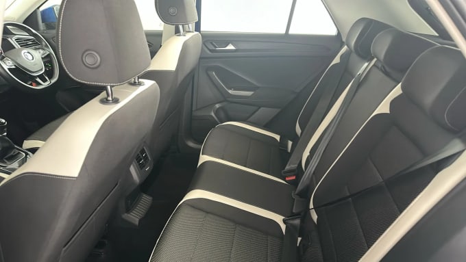 2020 Volkswagen T-roc