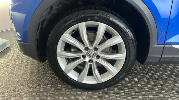 2020 Volkswagen T-roc