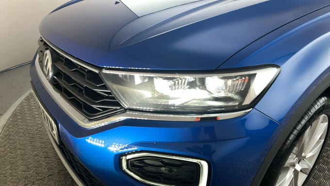 2020 Volkswagen T-roc