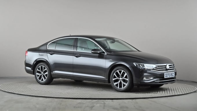 2020 Volkswagen Passat