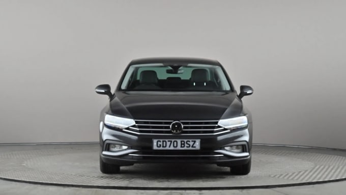 2020 Volkswagen Passat