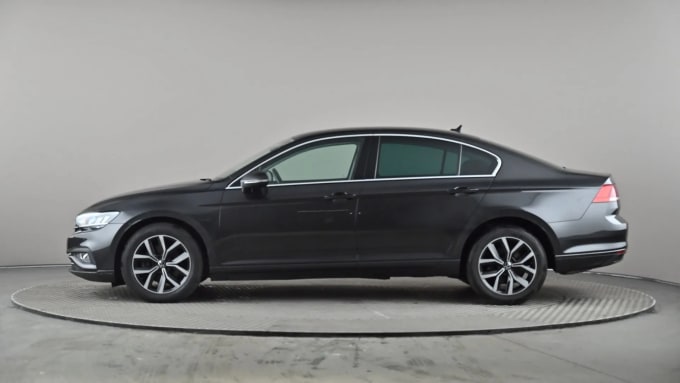 2020 Volkswagen Passat