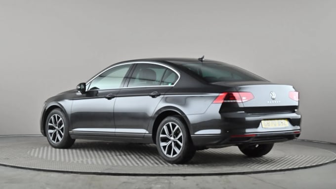 2020 Volkswagen Passat