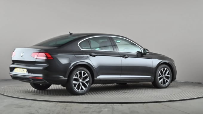 2020 Volkswagen Passat