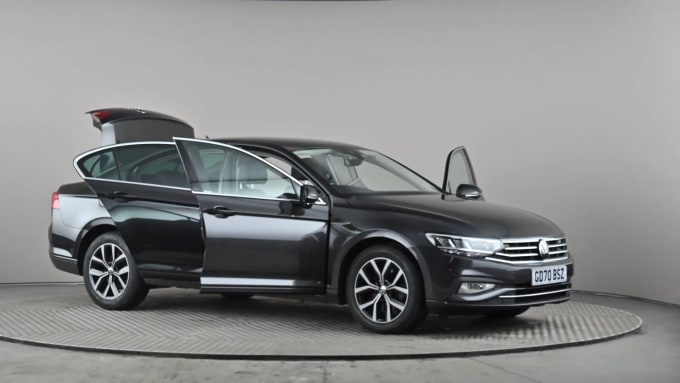 2020 Volkswagen Passat