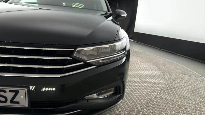 2020 Volkswagen Passat