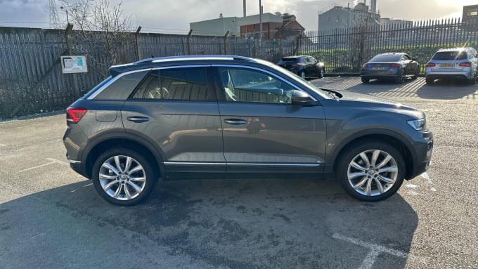 2018 Volkswagen T-roc