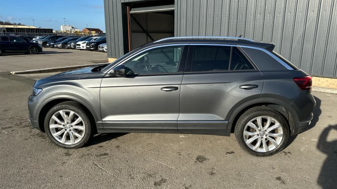 2018 Volkswagen T-roc