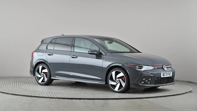 2021 Volkswagen Golf