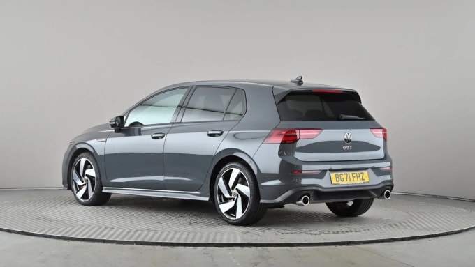 2021 Volkswagen Golf