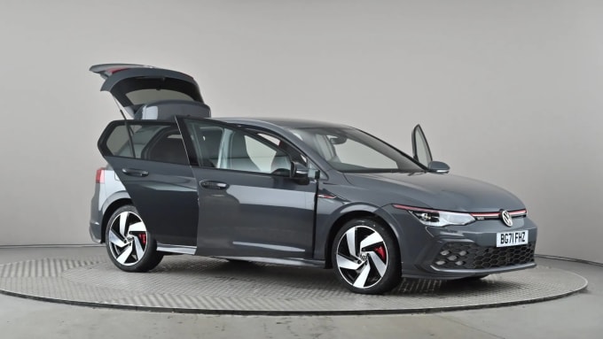 2021 Volkswagen Golf