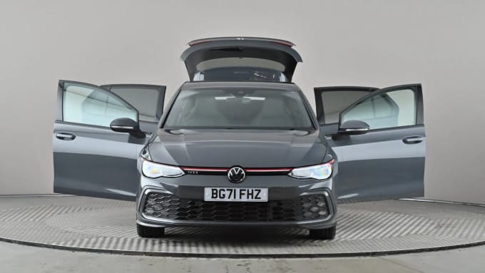 2021 Volkswagen Golf