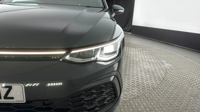 2021 Volkswagen Golf