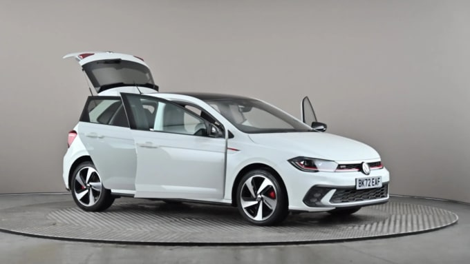 2023 Volkswagen Polo